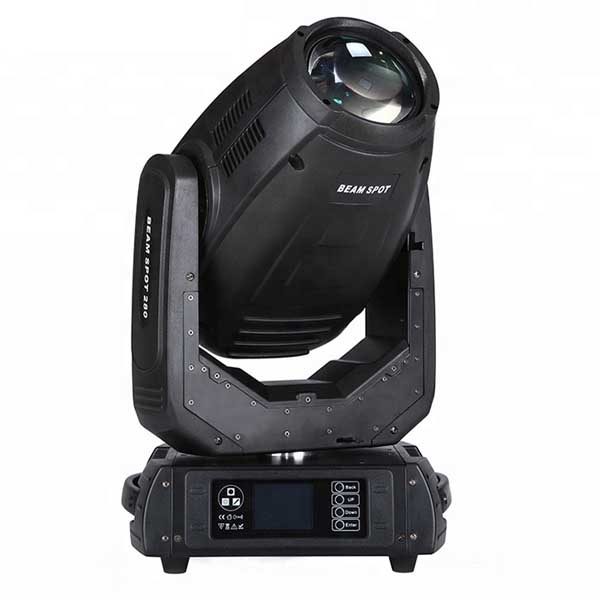2 x Robe Pointe 10r 280w beam spot wash moving head light Hire Sound
