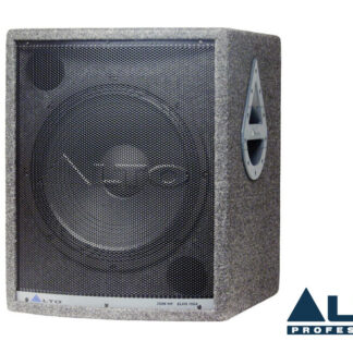 Speaker - PA hire melbourne Alto Elvis 15SA 15 Inch Powered Subwoofer Hire