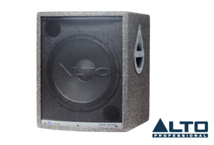 Speaker - PA hire melbourne Alto Elvis 15SA 15 Inch Powered Subwoofer Hire