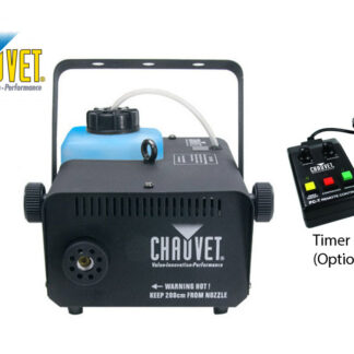 Chauvet Hurricane 1101 somke machine Hire