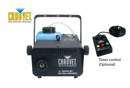 Chauvet Hurricane 1101 somke machine Hire