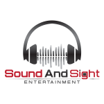 Sound And sight Entertainment Melbourne Logo
