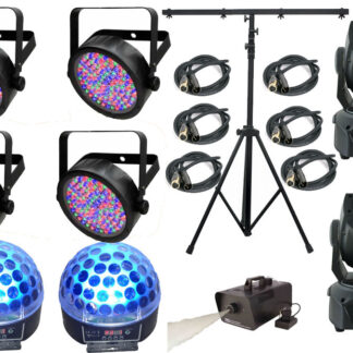 Stage Light Package 4