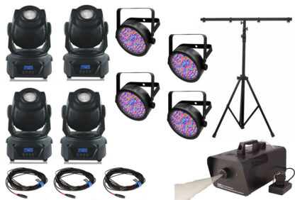Stage Light Package5