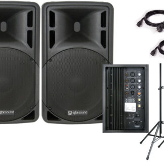 Speaker - PA hire melbourne package 1