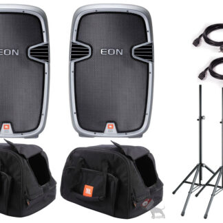 Speaker - PA hire melbourne package 2