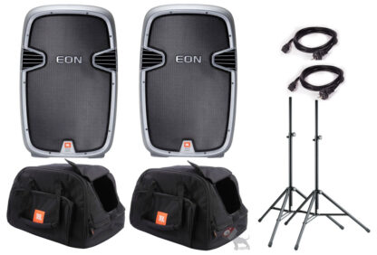 Speaker - PA hire melbourne package 2