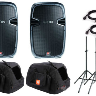 Speaker - PA hire melbourne package 3