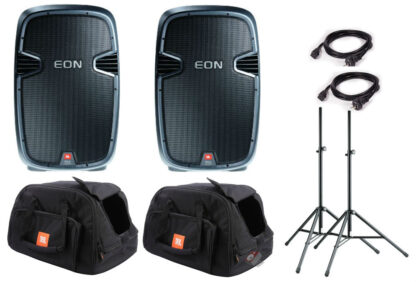 Speaker - PA hire melbourne package 3