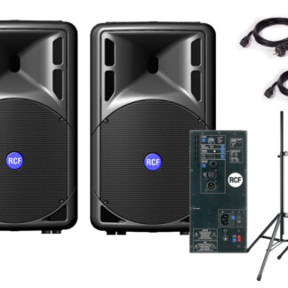 Speaker - PA hire melbourne package 4