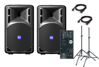 Speaker - PA hire melbourne package 4