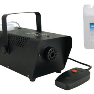 400w smoke machine hire