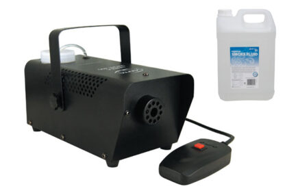 400w smoke machine hire