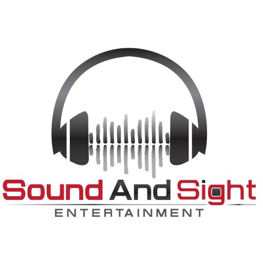 Sound And sight Entertainment Melbourne Logo