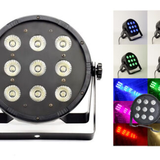 RGBW LED Par can Hire Melbourne