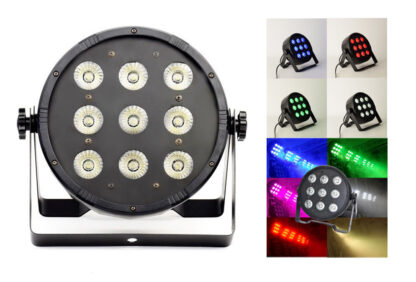 RGBW LED Par can Hire Melbourne