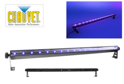 chauvet slimstrip uv 18 Hire