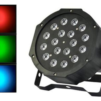 LED Par can Hire Melbourne