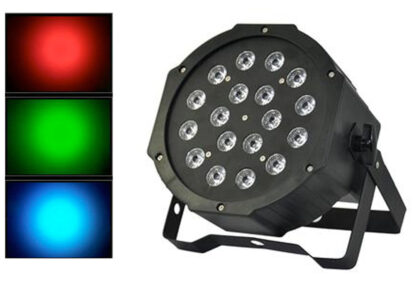 LED Par can Hire Melbourne