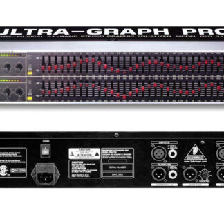 Behringer Ultragraph Pro