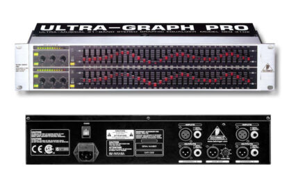 Behringer Ultragraph Pro