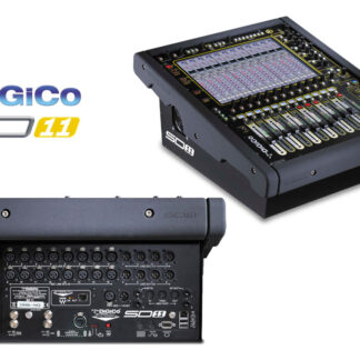 DiGiCo SD11 Controlled Mixer