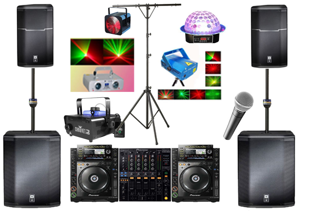 DJ hire package 5