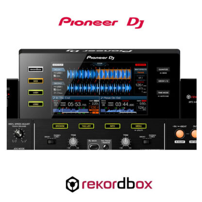 Pioneer DJ XDJ-RX all in one DJ console Hire Melbourne
