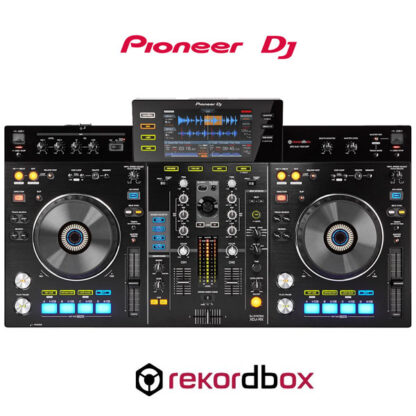 Pioneer DJ XDJ-RX all in one DJ console Hire Melbourne