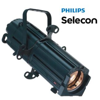 Philips Selecon Acclaim Axial Zoomspot 18-34 with 600w Lamp Hire in Melbourne