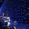 LED Star Curtain/Cloth/Backdrop 8mx4m Hire/Rent + Installation - Image 5
