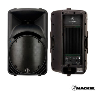 Mackie SRM450 Speaker Hire Melbourne
