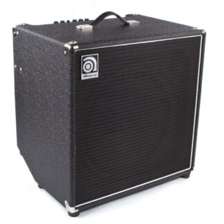 Ampeg BA115 Tilt Back Bass Combo Amplifier backline musical instrument hire rent melbourne