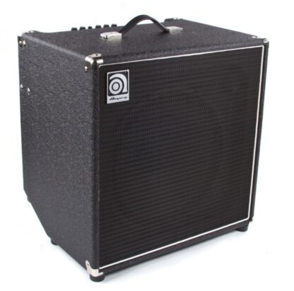 Ampeg BA115 Tilt Back Bass Combo Amplifier backline musical instrument hire rent melbourne