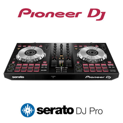 DDJ-SB3 2-channel DJ controller for Serato all in one DJ console rent Hire Melbourne