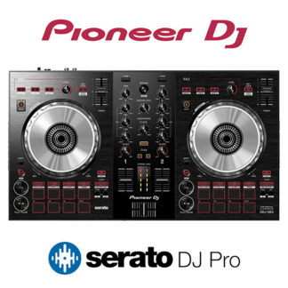 DDJ-SB3 2-channel DJ controller for Serato all in one DJ console rent Hire Melbourne