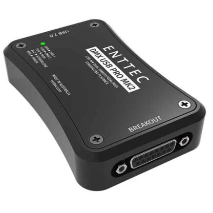 DMX USB PRO Mk2 Hire Melbourne