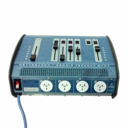 Jands 4pakc Lighting Dimmer Controller Hire Melbourne