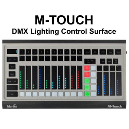 Onyx Martin M-Touch Hire Melbourne