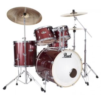 Pearl export drum kit hire rent in melbourne