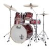 Pearl export drum kit hire rent in melbourne