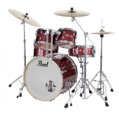 Pearl export drum kit hire rent in melbourne