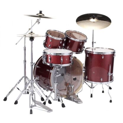 Pearl export drum kit hire rent in melbourne