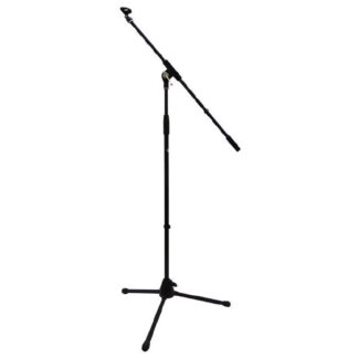 Professional Microphone Boom Stand With clip Rent Hire Melbourne