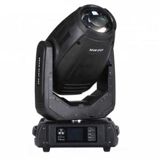 Robe Pointe 10r 280w beam spot wash moving head light hire melbourne