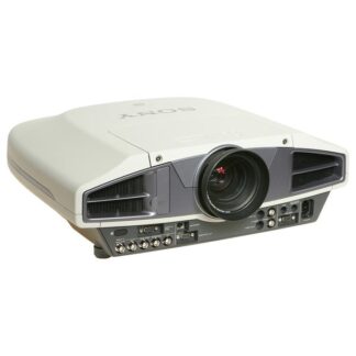 Sony-VPL-FX52 6000 Lumen LCD Multimedia Data Projector Hire melbourne