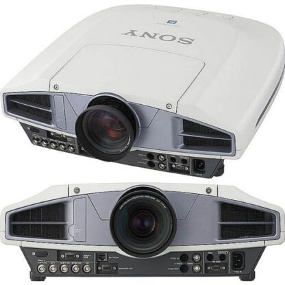 Sony-VPL-FX52 6000 Lumen LCD Multimedia Data Projector Hire melbourne