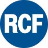 RCF sound system logo
