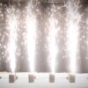 Cold Spark Machine DMX Remote Cold Fireworks Fountain Spark Stage Sparkular Machine For Wedding Party Rent hire and operate in melbourne
